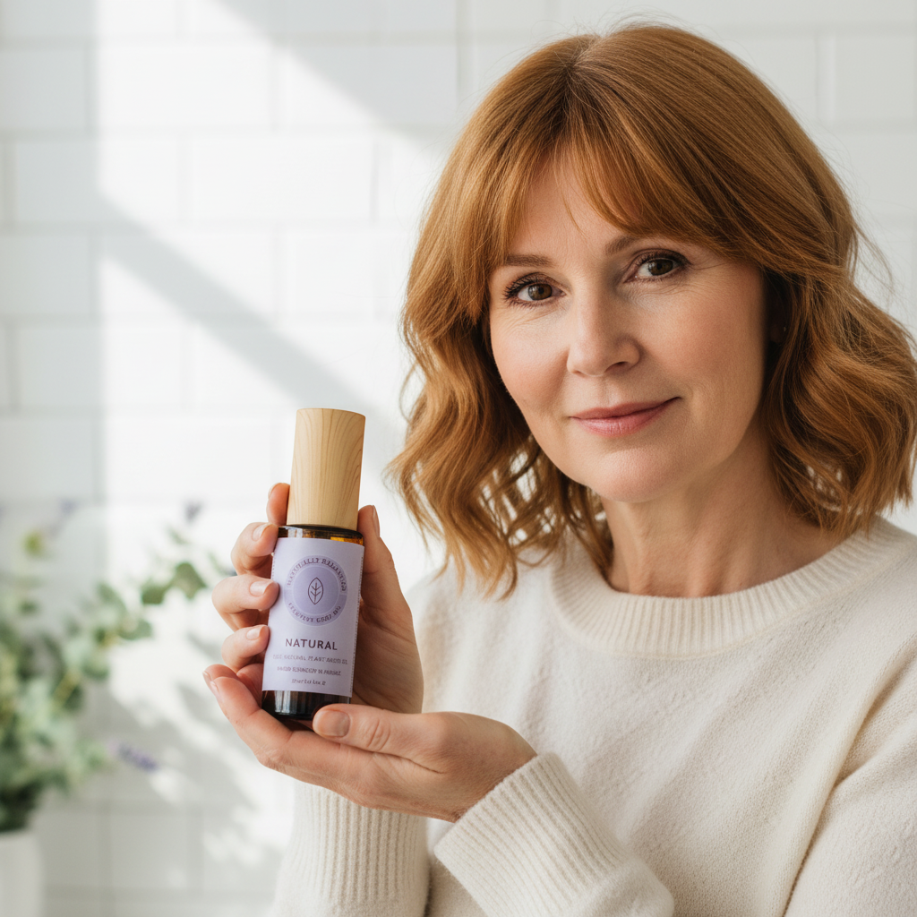 Natural Body Oil - Recovery Oil