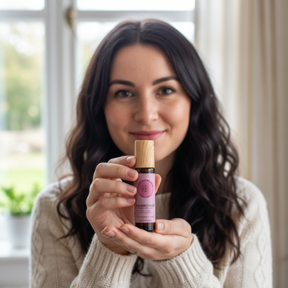 Harmonise Facial Oil — Balancing Oil