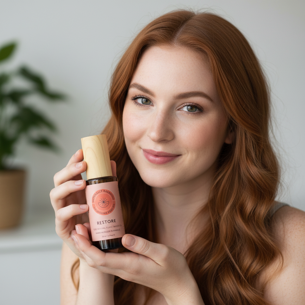 Restore Body Oil - Nourishing Oil