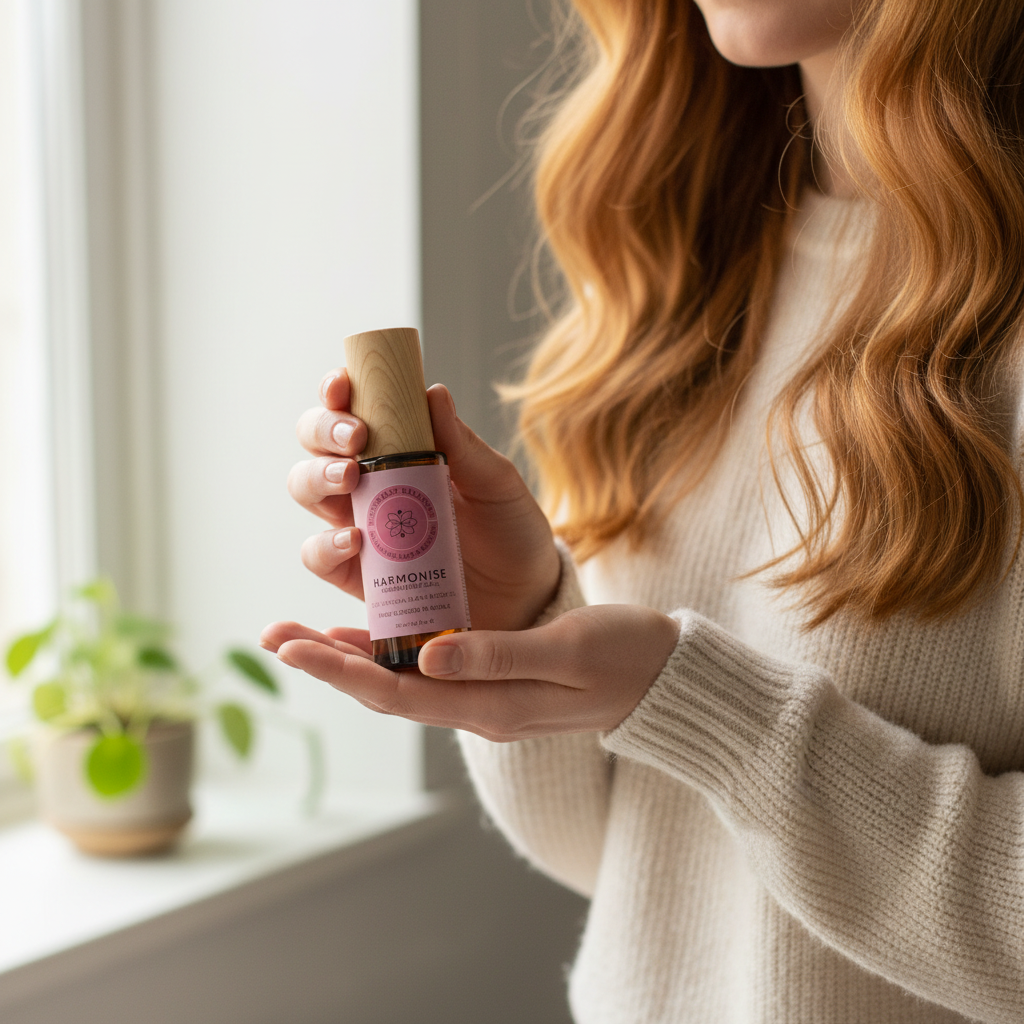 Harmonise Face & Body Oil — Balancing Oil