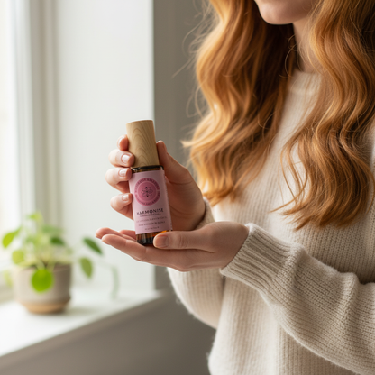 Harmonise Face & Body Oil — Balancing Oil