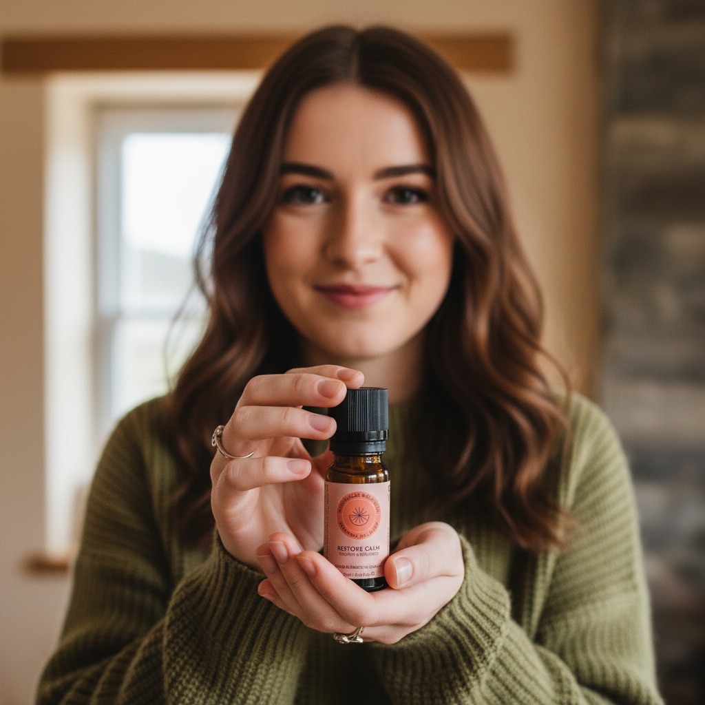 Restore Essential Oil - Nourishing Oil