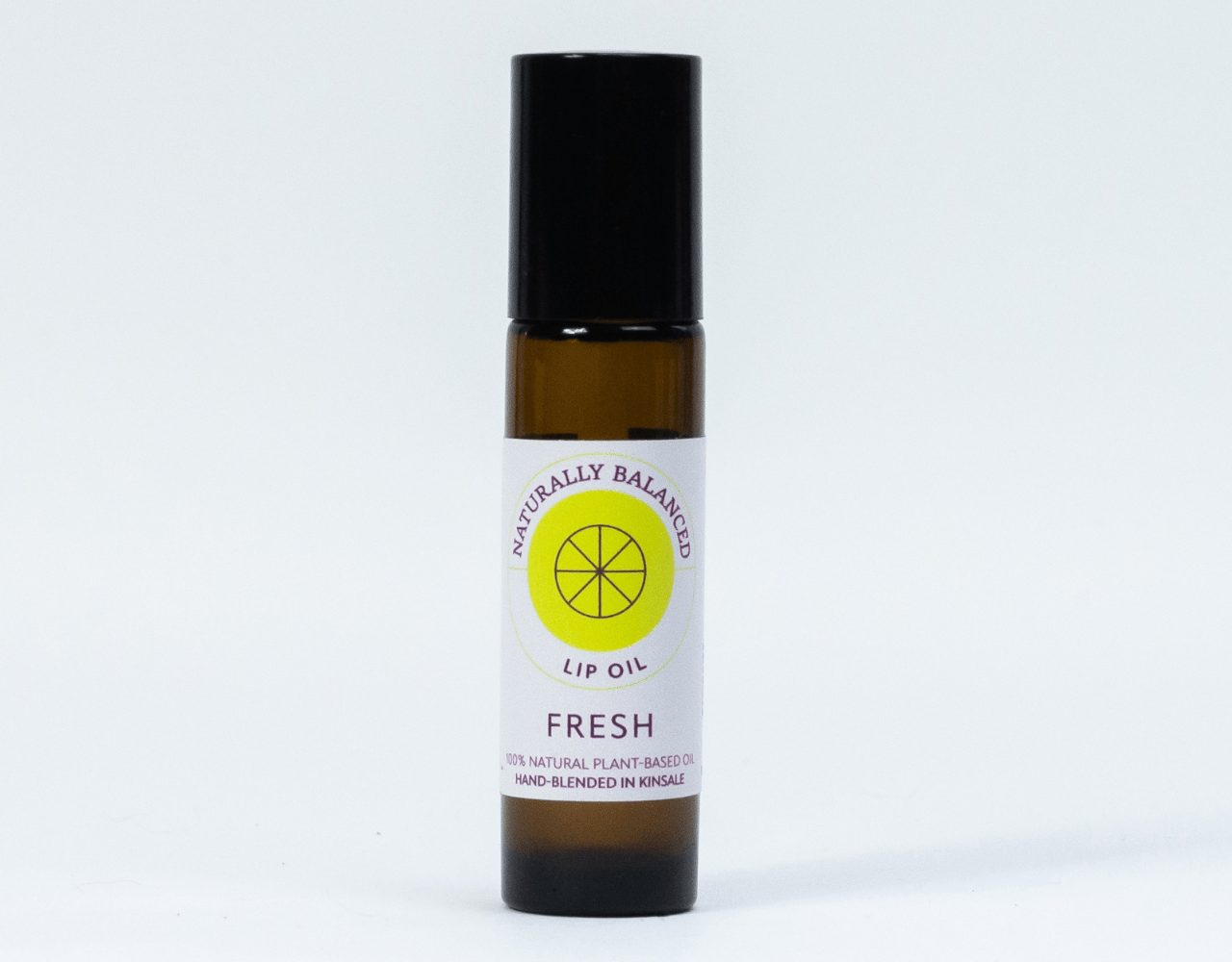 FRESH LIP OIL - Naturally Balanced - 