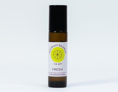 FRESH LIP OIL - Naturally Balanced - 