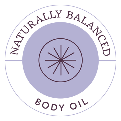 Maintain Body Oil - Naturally Balanced - 