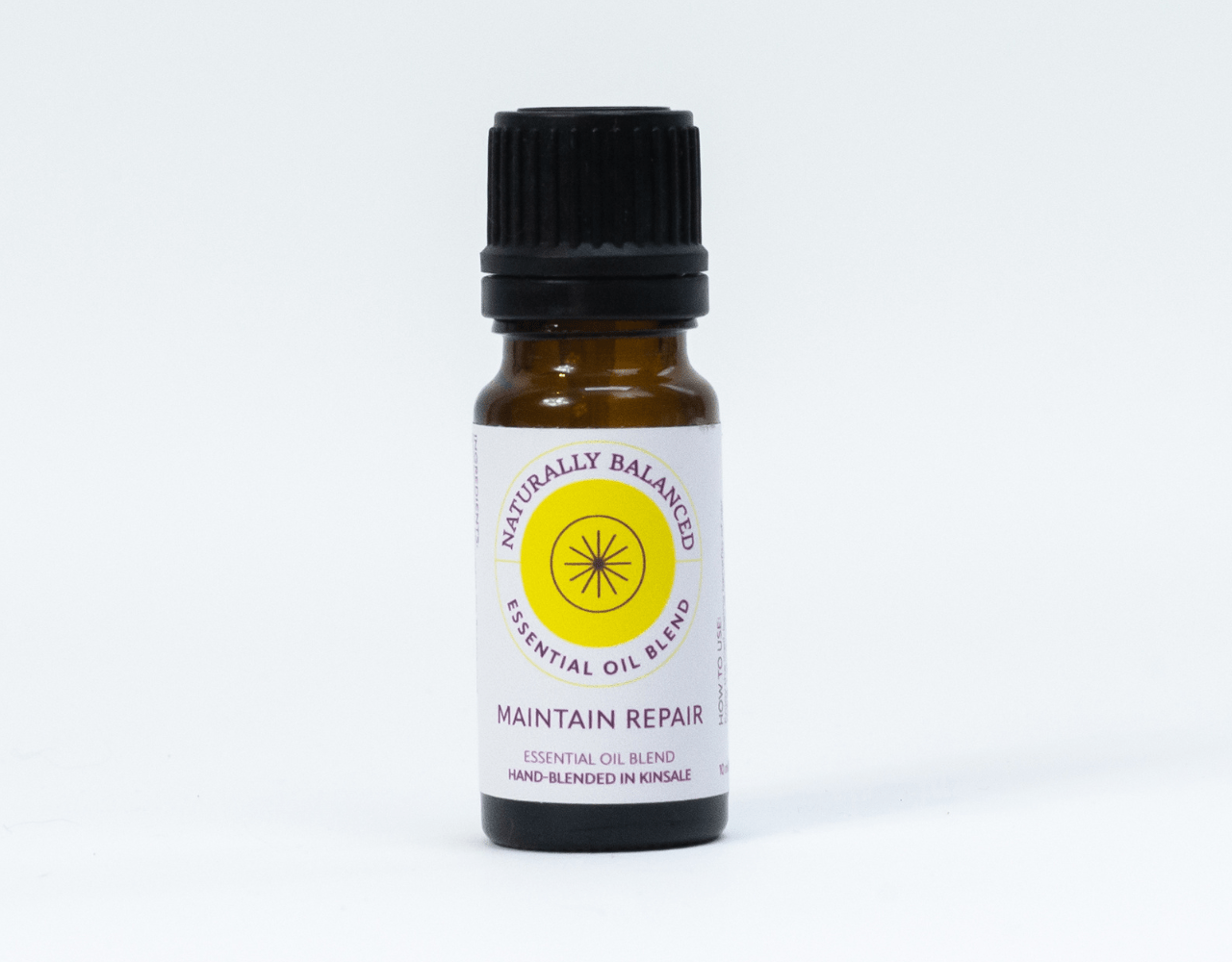 MAINTAIN ESSENTIAL OIL - Naturally Balanced - 