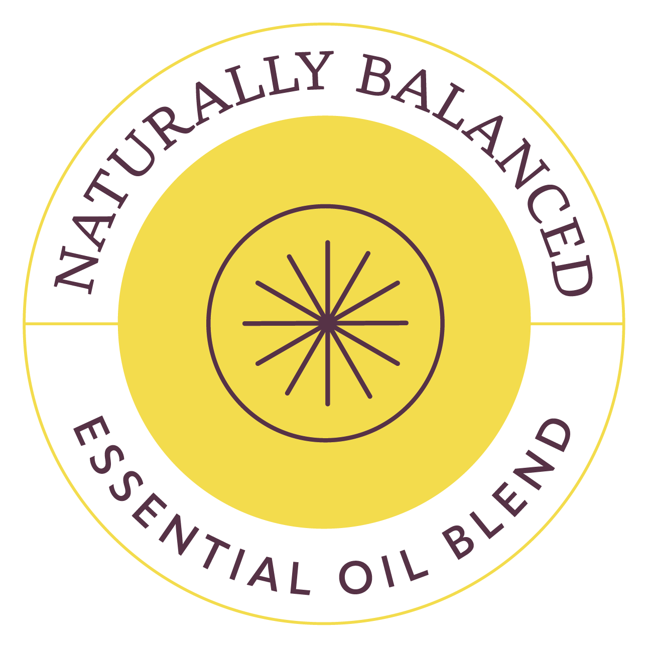 MAINTAIN ESSENTIAL OIL - Naturally Balanced - 