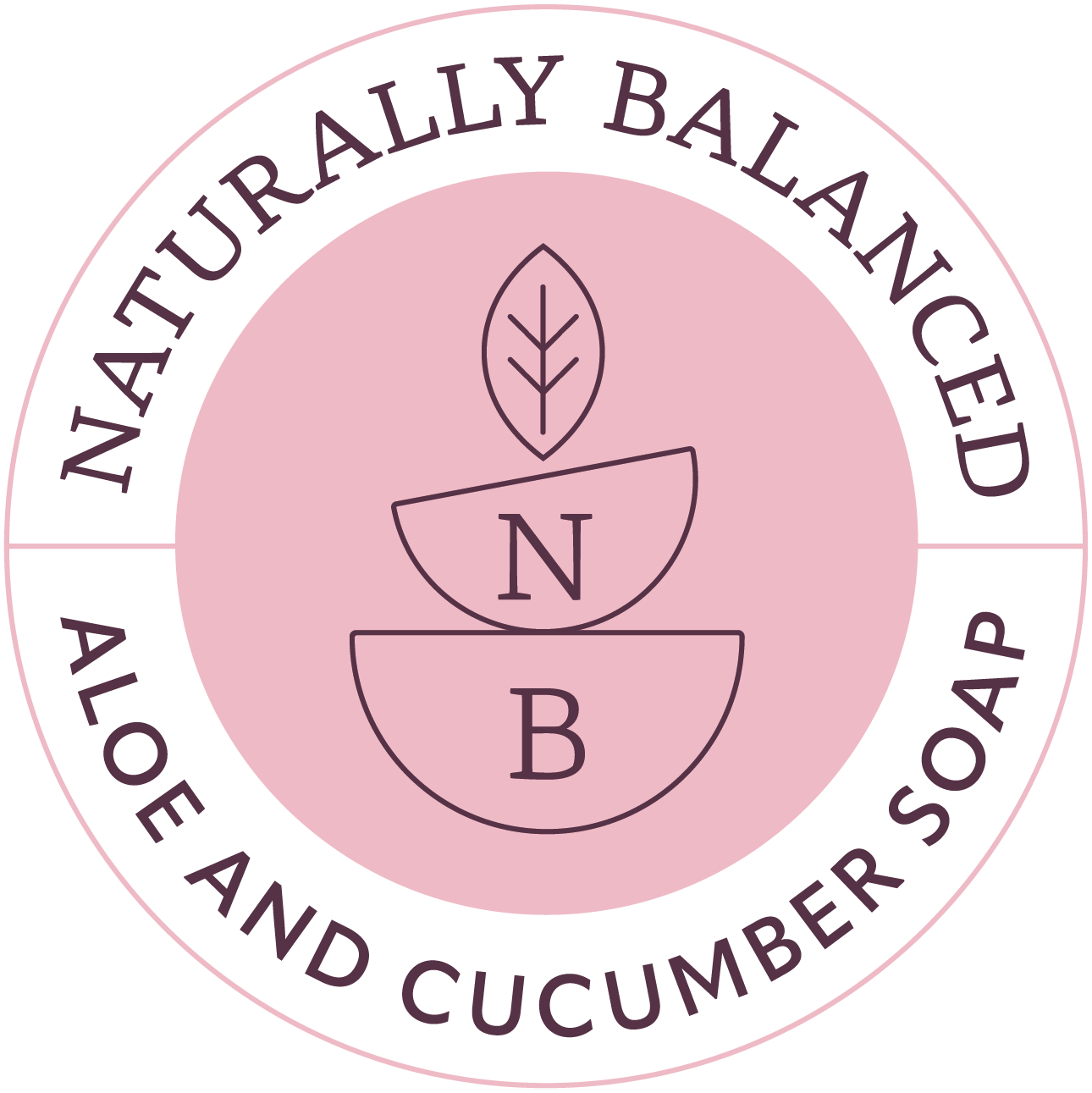 Natural Soap: Aloe and Cucumber - Naturally Balanced - 