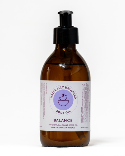 Balance Body Oil