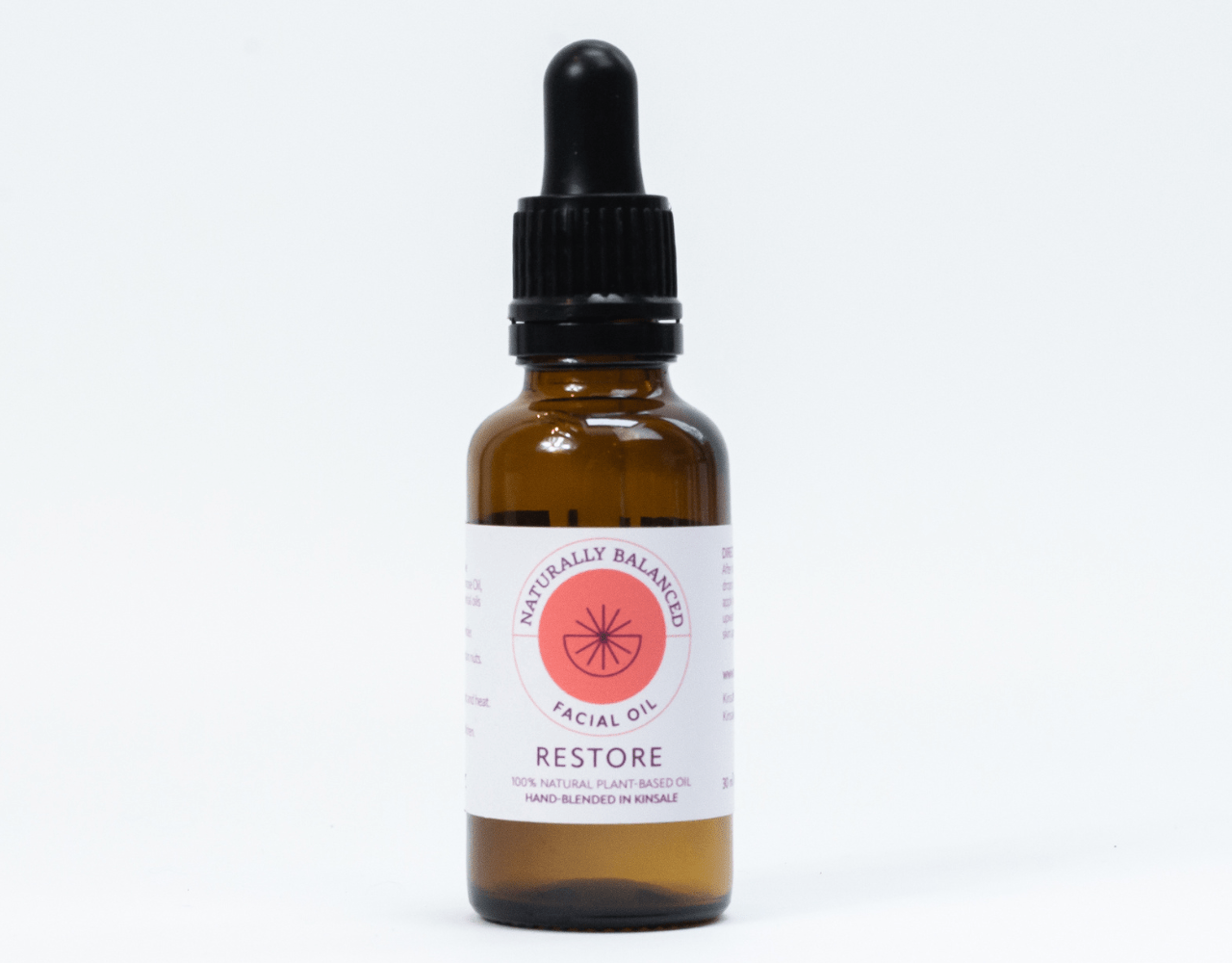 Restore Facial Oil - Naturally Balanced - 